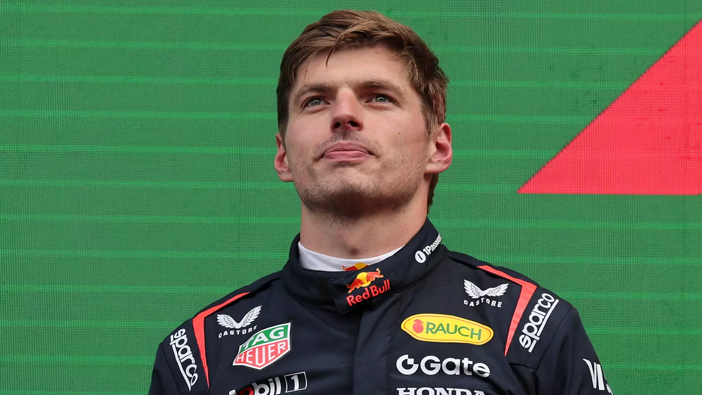 Max Verstappen makes admission on possible Ferrari move